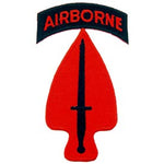 160th Airborne Special Forces Army Patch - HATNPATCH