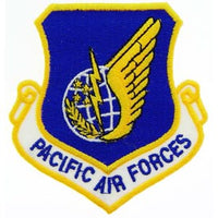 Pacific Air Force Patch - HATNPATCH