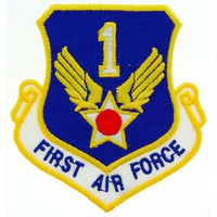 First Air Force Patch - HATNPATCH