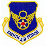 Eighth Air Force Patch - HATNPATCH