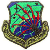 Air Force Communications Command Subd Patch - HATNPATCH