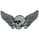 Death Wings Patch - HATNPATCH