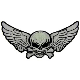 Death Wings II Patch - HATNPATCH