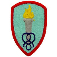 Admin Center Army Patch - HATNPATCH