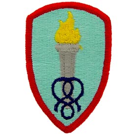 Admin Center Army Patch - HATNPATCH