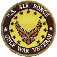US Air Force Gulf War Patch - Desert - HATNPATCH