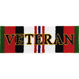 Enduring Freedom Veteran Ribbon Patch - HATNPATCH