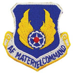 AF Material Command Air Force Patch - HATNPATCH