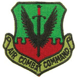 Air Combat Command Subd Air Force Patch - HATNPATCH