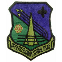 Officer Training School USAF Subd Air Force Patch - HATNPATCH