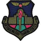 Air Force Military Training Center Subd Patch - HATNPATCH