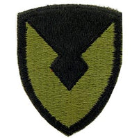 Material Command OD Subd Army Patch - HATNPATCH