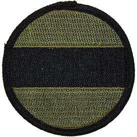 Training and Doctrine Command (TRADOC) OD Subd Army Patch - HATNPATCH