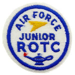 Air Force Junior ROTC Patch - HATNPATCH