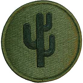 103rd Sustainment Command OD Subd Army Patch - HATNPATCH