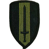 USARV OD Subd Army Patch - HATNPATCH