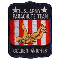 Golden Knights Army Patch - HATNPATCH
