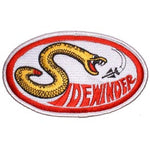 Sidewinder Missile Navy Patch - HATNPATCH