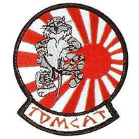 Tomcat Navy Patch - HATNPATCH