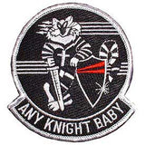 Tomcat Any Knight Baby Navy Patch - HATNPATCH