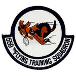 559th Flying Training Squadron Air Force Patch - HATNPATCH