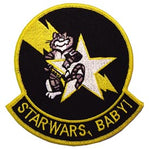 Starwars Baby Navy Patch - HATNPATCH