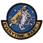 TARPS Everytime Baby Navy Patch - HATNPATCH