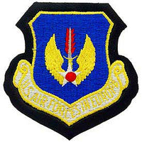 US Air Forces in Europe Patch Mock Leather Backing - HATNPATCH