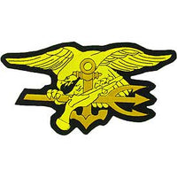 Navy Seal Trident Medium Patch - HATNPATCH