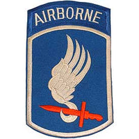 173rd Airborne Brigade Medium Army Patch - HATNPATCH