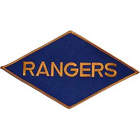 Armt Ranger Diamond Army Ranger Diamond Medium Patch– HATNPATCH