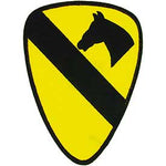 1st Cavalry Division Medium Army Patch - HATNPATCH