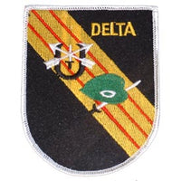 Delta Forces Medium Army Patch - HATNPATCH
