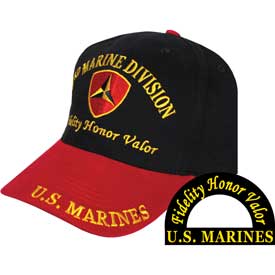 U.S. Marine Corps | HATNPATCH