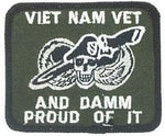 VIET VET PROUD OF IT PATCH - HATNPATCH