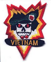 SOG VIETNAM PATCH | HATNPATCH