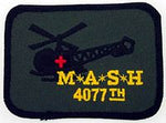 MASH 4077TH PATCH - HATNPATCH