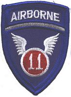 11TH ABN DIV PATCH - HATNPATCH