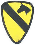 1ST CAV DIV PATCH - HATNPATCH