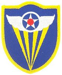 4TH AIR FORCE PATCH - HATNPATCH