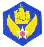 6TH AIR FORCE PATCH - HATNPATCH