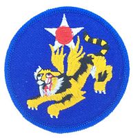 14TH AIR FORCE PATCH - HATNPATCH