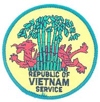 VIETNAM SERVICE PATCH - HATNPATCH