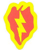 25TH INF DIV PATCH - HATNPATCH