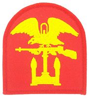 NAVY AMPHIBIOUS PATCH - HATNPATCH