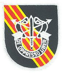 SPECIAL FORCES PATCH - HATNPATCH