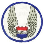 AIR AMERICA PATCH - HATNPATCH