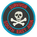 SURVIVOR SE ASIA PATCH - HATNPATCH