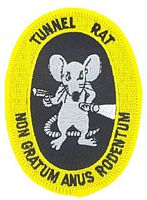TUNNEL RAT PATCH - HATNPATCH