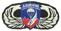 187TH ABN INF RGT WINGS PATCH - HATNPATCH